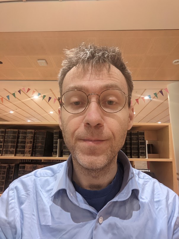 Ole Kristian Aamot (University of Oslo, Norway))